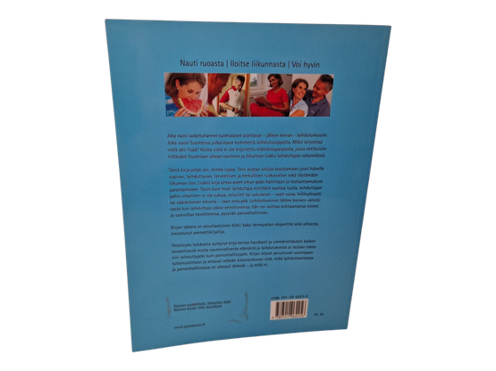 Kirja (Sinä onnistut : Pysyvän painonpudotuksen salaisuudet - Katri Manninen)