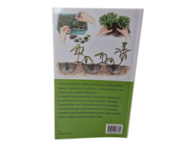 Kirja (Kasvien Lisääminen - Steven Bradley)