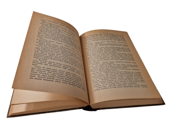 Kirja (Iivana Julman Soturi - A. K. Tolstoi)