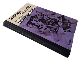 Kirja (Taistelu Tunturilla - Christian Bernhardsen)