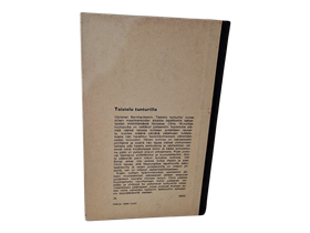 Kirja (Taistelu Tunturilla - Christian Bernhardsen)