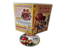 Lasten DVD -elokuva (Alvin Ja Pikkuoravat 2) S