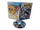 Lasten DVD -elokuva (Surf's Up - Tyrskyn ratsastajat) S