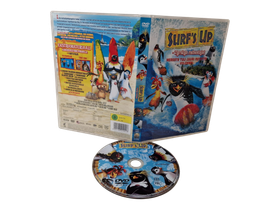 Lasten DVD -elokuva (Surf's Up - Tyrskyn ratsastajat) S