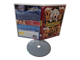 Lasten DVD -elokuva (Pentujengi ja Joulupentu - Disney) K7