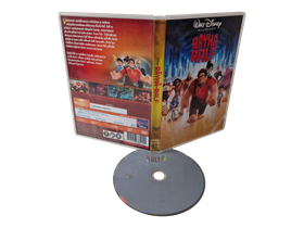 Lasten DVD -elokuva (Räyhä Ralf - Walt Disney) K7