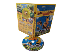 Lasten DVD -elokuva (Mehiläisen Elokuva) K7