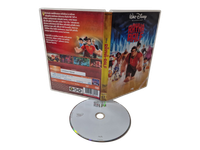 Lasten DVD -elokuva (Räyhä Ralf - Walt Disney) K7