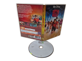 Lasten DVD -elokuva (Räyhä Ralf - Walt Disney) K7
