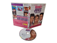 DVD -elokuva (Bridget Jones - Elämä Jatkuu) K7