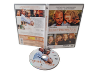 DVD -elokuva (Kiukun Parempi Puoli) K12