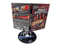 DVD -elokuva (Fast & Furious) K12