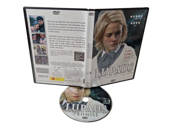 DVD -elokuva (Lupaus) K12
