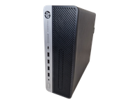 Pieni pöytätietokone W11/i5/8gt/240SSD (HP ProDesk 600 G3)