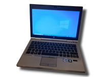 Kannettava tietokone i5/8Gt/750HDD (HP EliteBook 2570p)