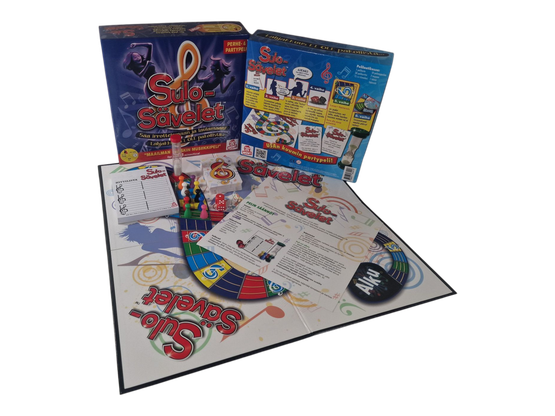 Lautapeli (Sulo-Sävelet)