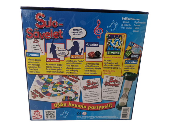 Lautapeli (Sulo-Sävelet)