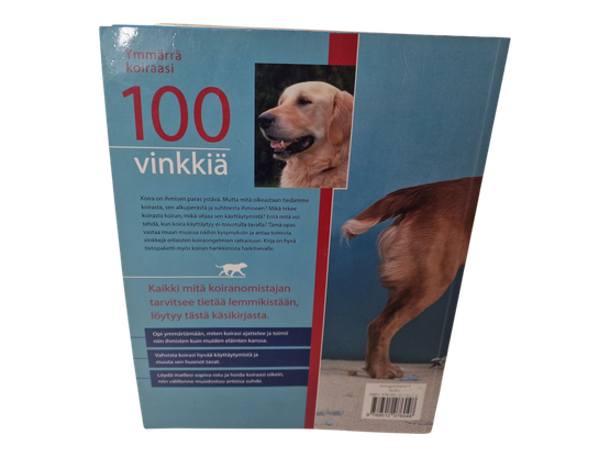 Kirja (Ymmärrä koiraasi : 100 vinkkiä - Roger Tabor)