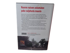 Kirja (Seitsemän Nimen Tyttö : Pakoon Pohjois-Koreasta - Hyeonseo Lee)