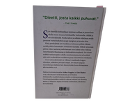 Kirja (Sirt -dieetti - Aidan Goggins)