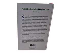 Kirja (Sirt -dieetti - Aidan Goggins)
