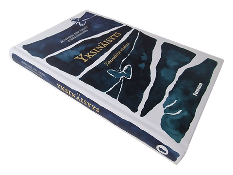 Kirja (Yksinäisyys : Tehtäväkirja avuksesi - Ari Marjovuo)