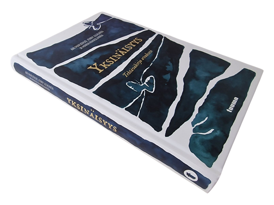 Kirja (Yksinäisyys : Tehtäväkirja avuksesi - Ari Marjovuo)