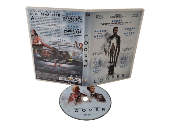DVD -elokuva (Looper) K16
