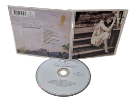 CD -levy (Anna Eriksson - kaikista kasvoista)