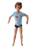 Nukke (©  1997 Mattel Inc. Surf Ken)