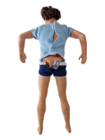Nukke (©  1997 Mattel Inc. Surf Ken)