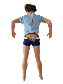 Nukke (©  1997 Mattel Inc. Surf Ken)