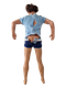Nukke (©  1997 Mattel Inc. Surf Ken)