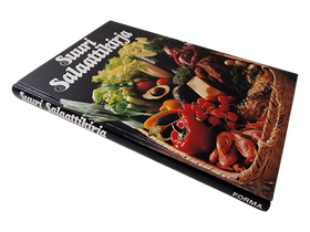 Kirja (Suuri Salaattikirja - Marja Järvelin)