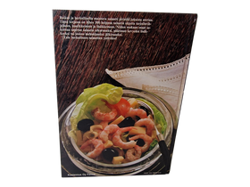 Kirja (Suuri Salaattikirja - Marja Järvelin)