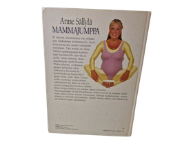 Kirja (Mammajumppa - Anne Sällylä)
