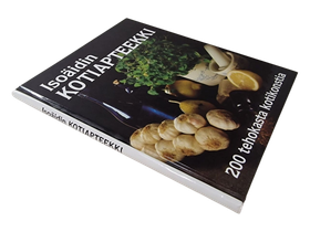 Kirja (Isoäidin Kotiapteekki : 200 tehokasta kotikonstia)