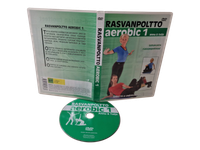 DVD -elokuva (Rasvanpoltto aerobic 1) S