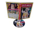 Lasten DVD -elokuva (Ti-Ti Nalle & Ti-Ri Vauvan synttärit) S