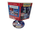 Lasten DVD -elokuva (Ti-Ti Nallen joulutohinat) S