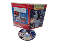 Lasten DVD -elokuva (Ti-Ti Nallen joulutohinat) S
