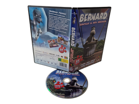 Lasten DVD -elokuva (Bernard - Ilmapallo Ja Muita Seikkailuja) S