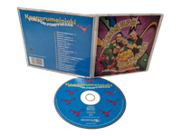 CD -levy (Kenguru meininki : Pom-Pom-Pomppimaan)