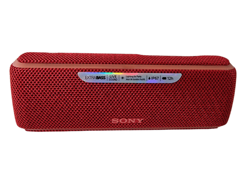 Bluetooth kaiutin (Sony SRS-XB21)