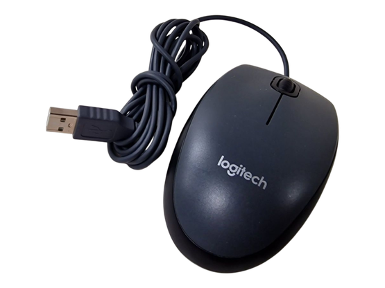 USB -hiiri (Logitech M100)