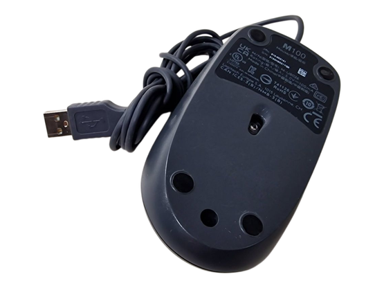 USB -hiiri (Logitech M100)