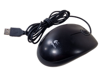 USB -hiiri (Logitech B100)