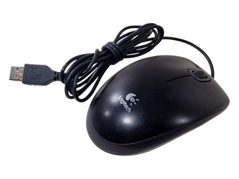 USB -hiiri (Logitech B100)