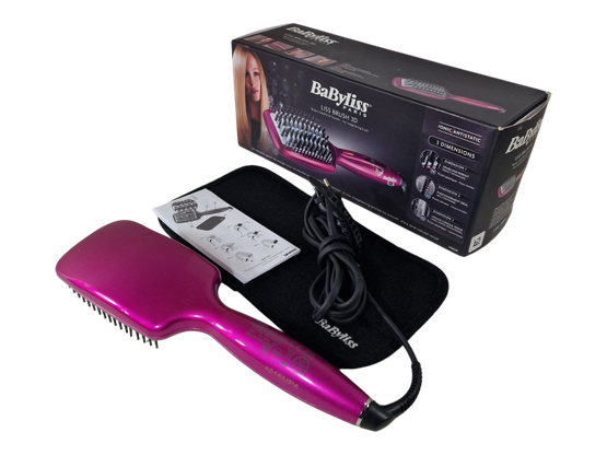 Suoristusharja (BaByliss Liss Brush B69a)
