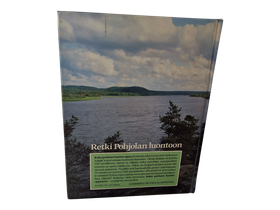 Kirja (Koko perheen luonto-opas - Ismo Nuuja)